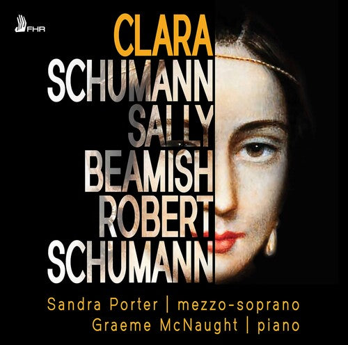 

CD диск Beamish / Porter / McNaught: Clara