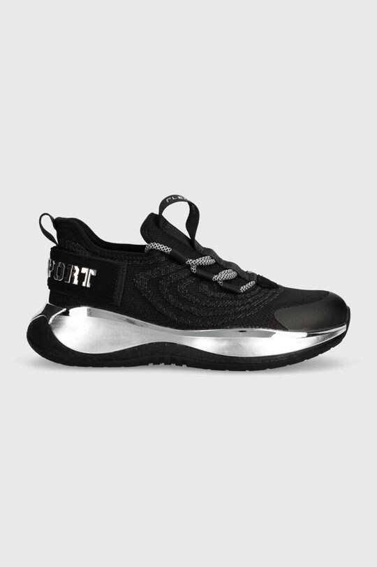 

Кроссовки PLEIN SPORT Runner Plein Sport, черный