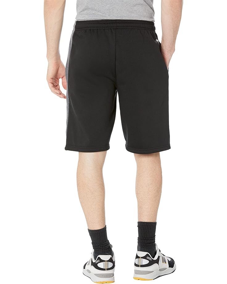 

Шорты U.S. POLO ASSN. Vertical Panel Fleece Shorts, черный