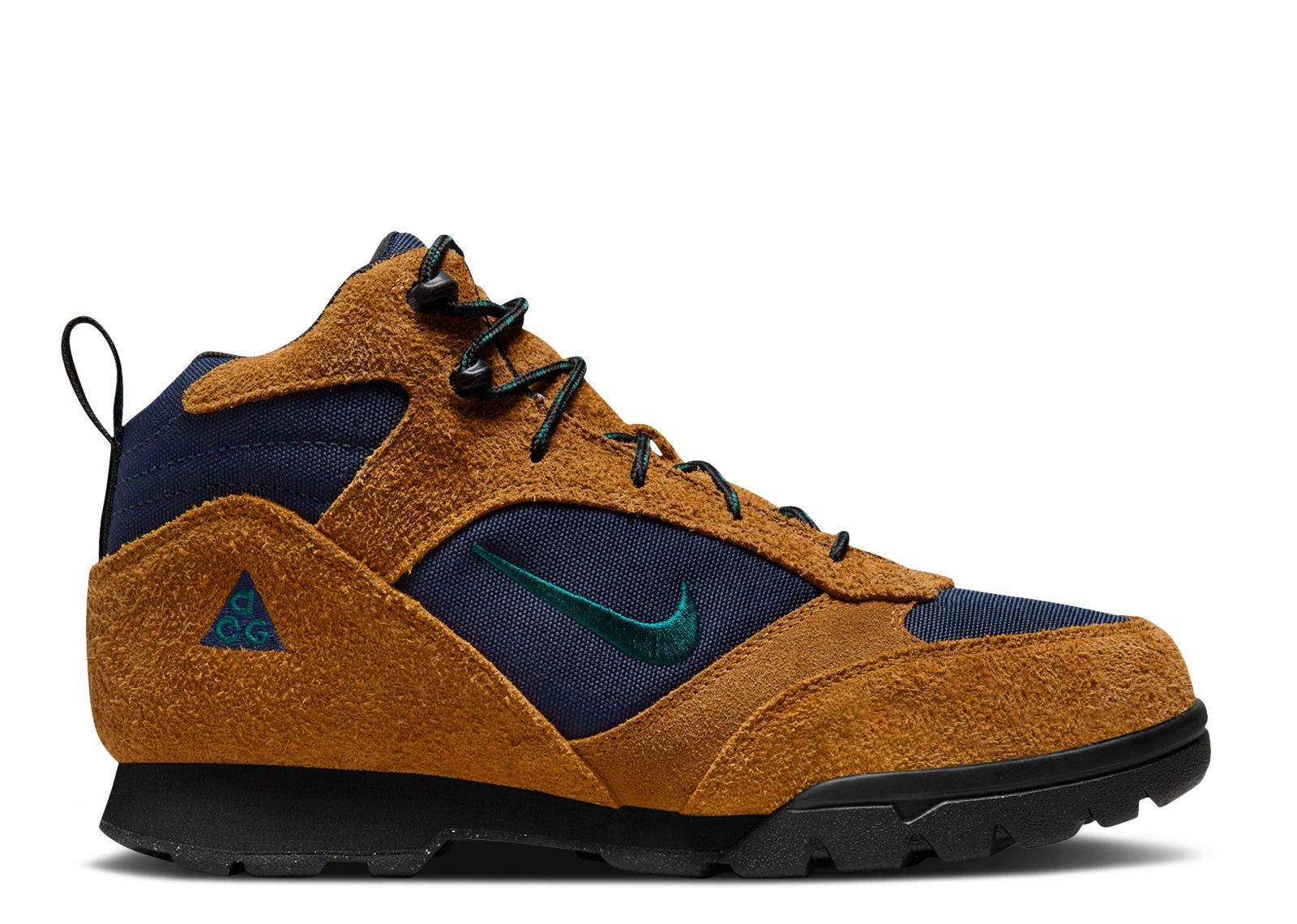 Кроссовки Nike Acg Torre Mid Waterproof 'Burnt Sienna', коричневый