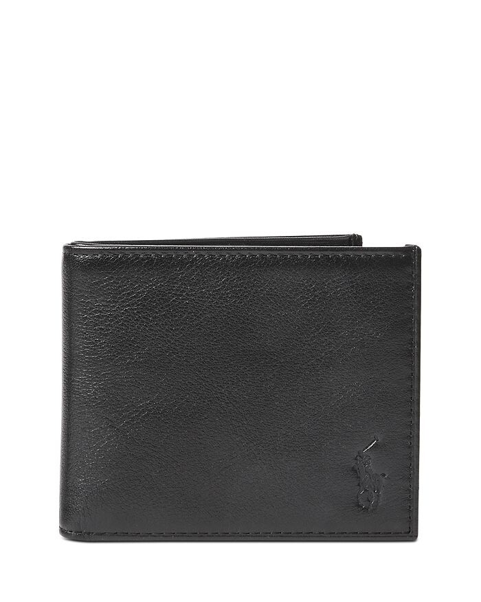 

Бумажник из шагреневой кожи Polo Ralph Lauren
