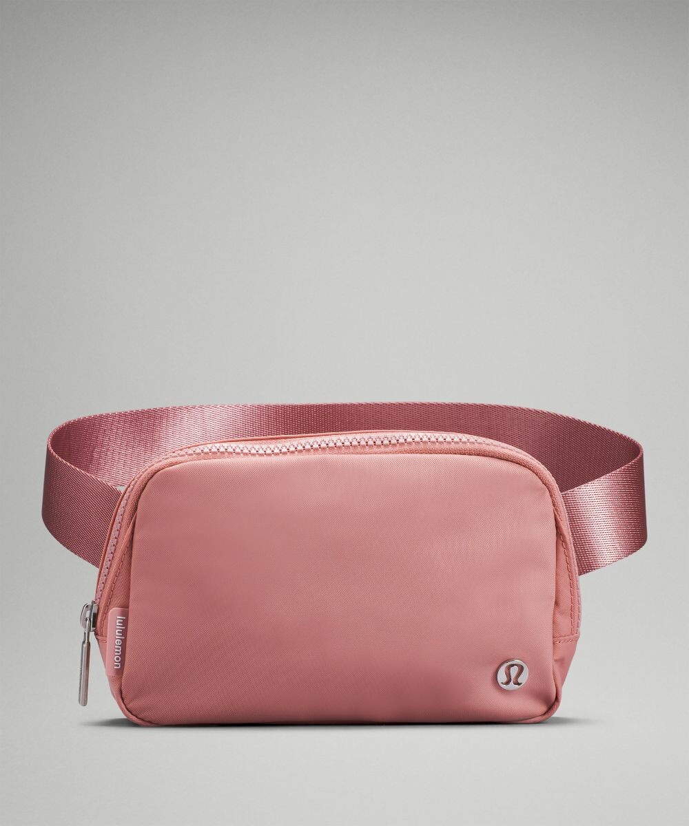 

Поясная сумка Everywhere 1л Lululemon, розовый