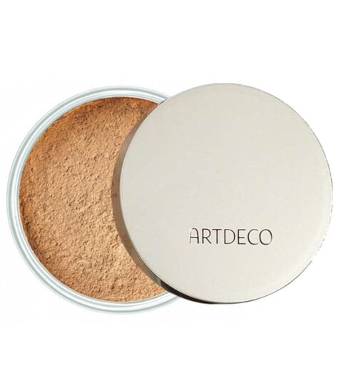 

Минеральная пудра 08, 15 г Artdeco, Mineral Powder Foundation