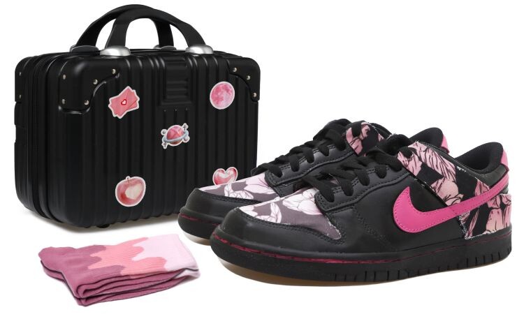 

Женские кроссовки для скейтбординга Nike Dunk