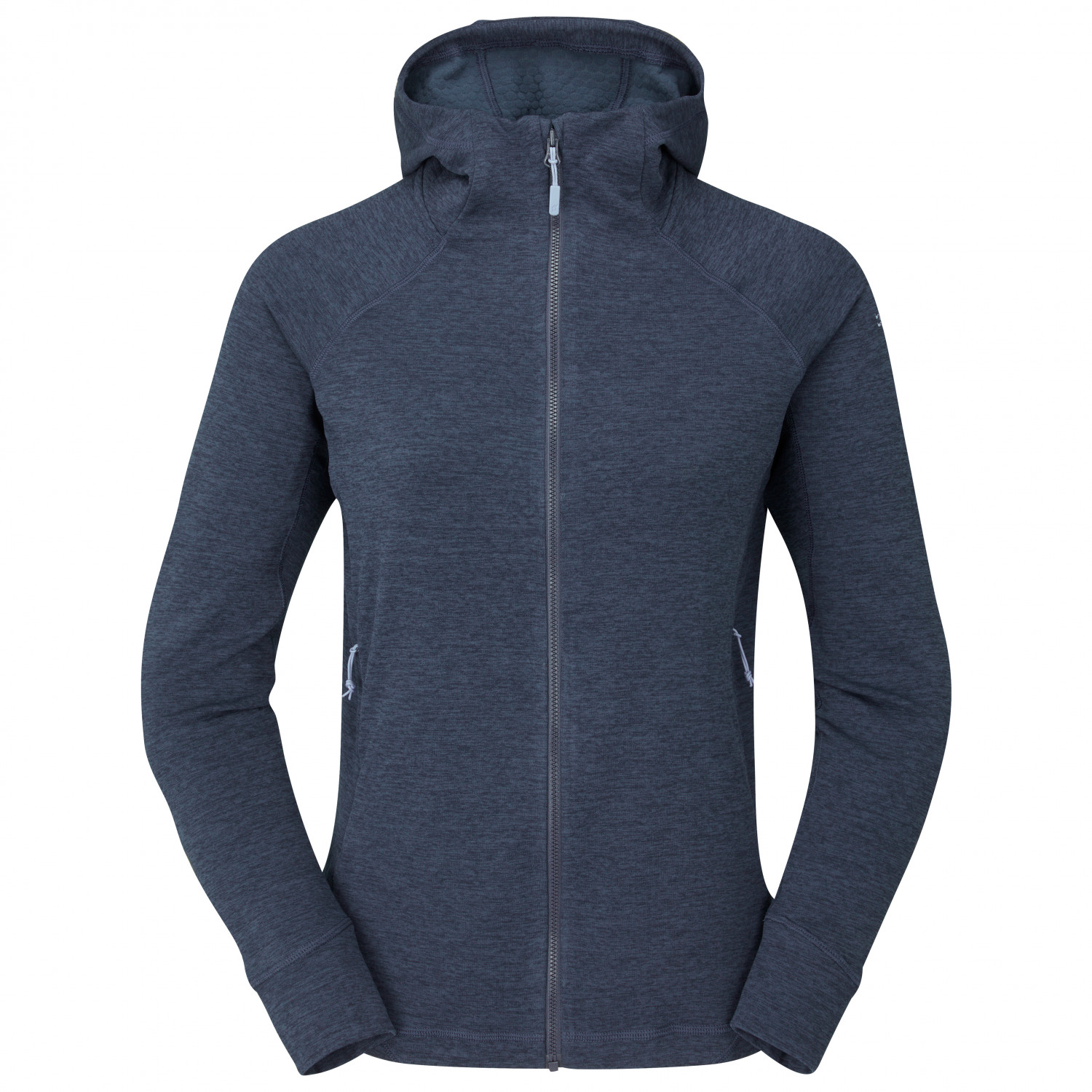 

Флисовая жилетка Rab Women's Nexus Hoody, цвет Deep Ink