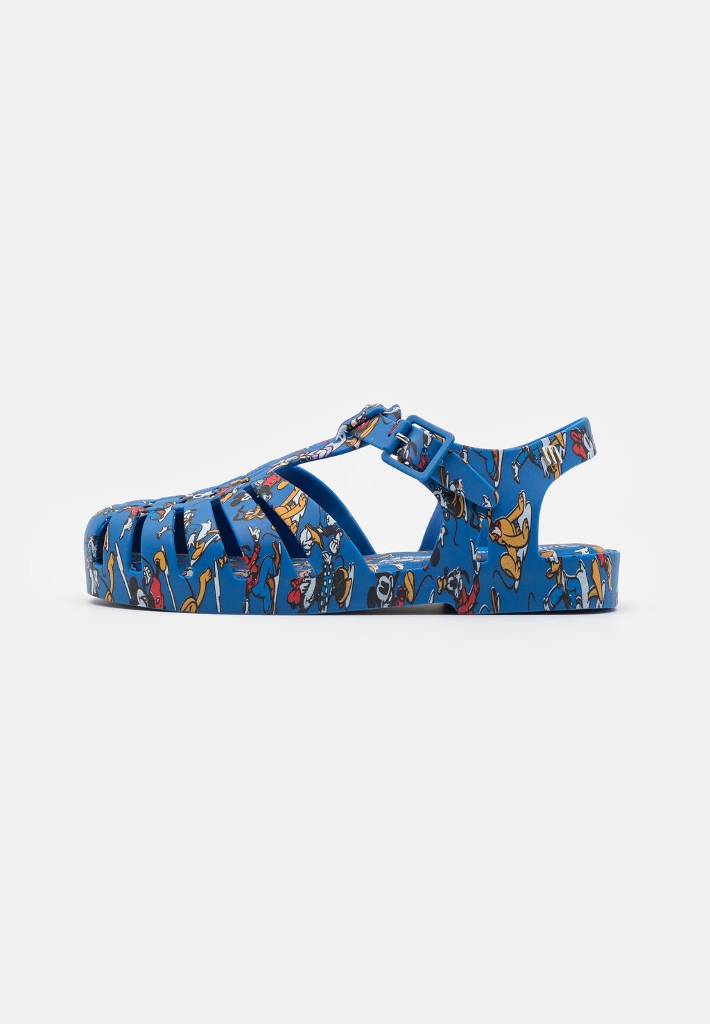 Шлепанцы POSSESSION PRINT UNISEX Mini Melissa, цвет blue