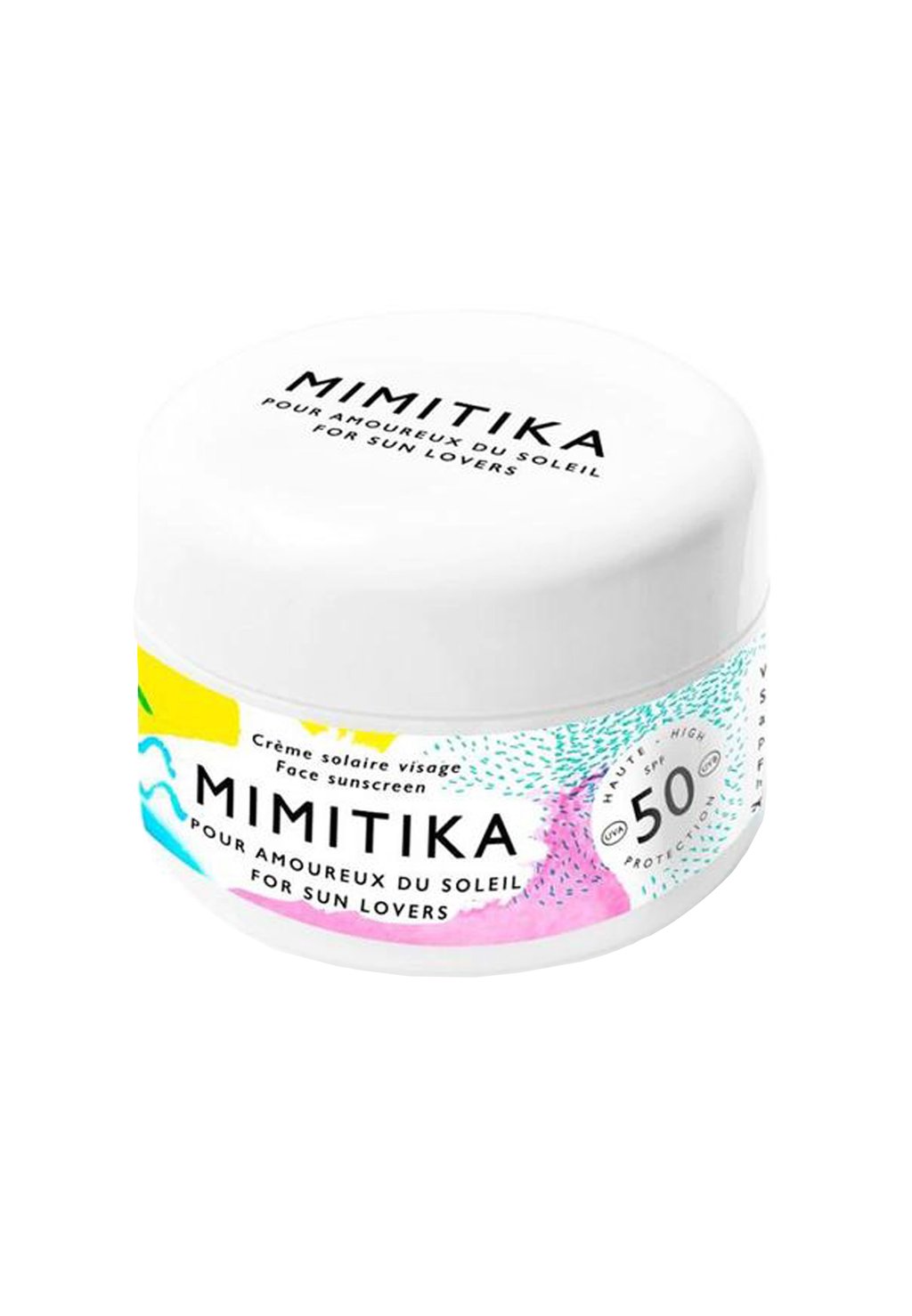 цена Солнцезащитный крем Spf 50 Face Sunscreen Mimitika