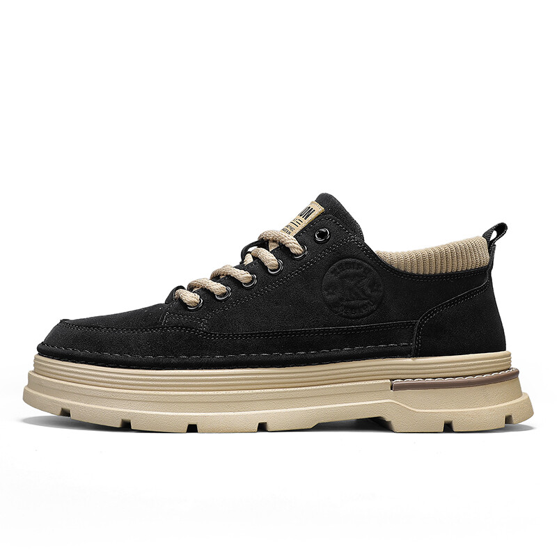 

Кроссовки мужские Lifestyle Shoes Men Low-Top Caop, черный
