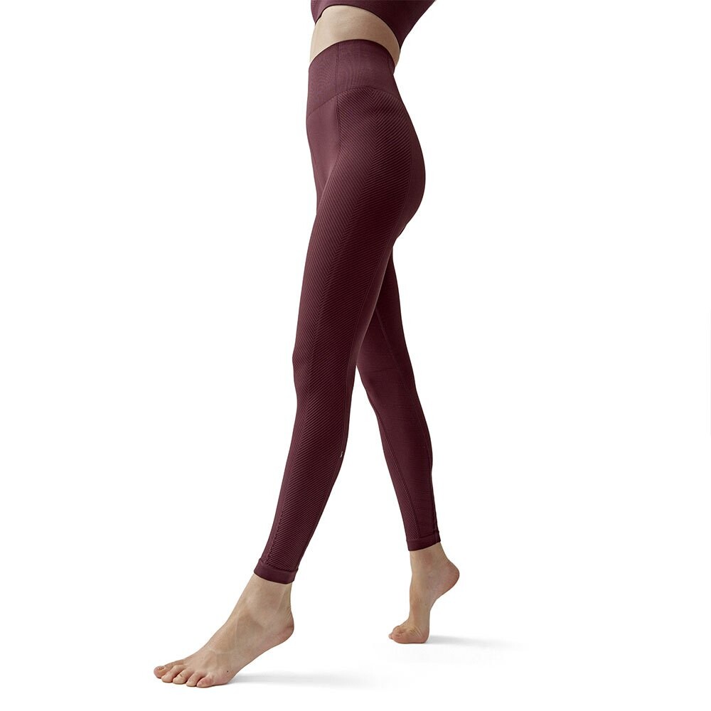 

Леггинсы Born Living Yoga Naisha, фиолетовый