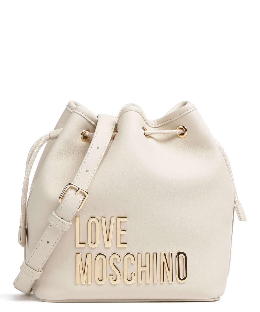 

Сумка-ведро Bold Love из искусственной кожи Love Moschino, бежевый