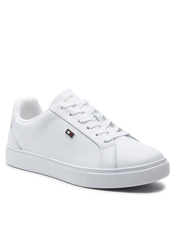 

Кроссовки Tommy Hilfiger, белый