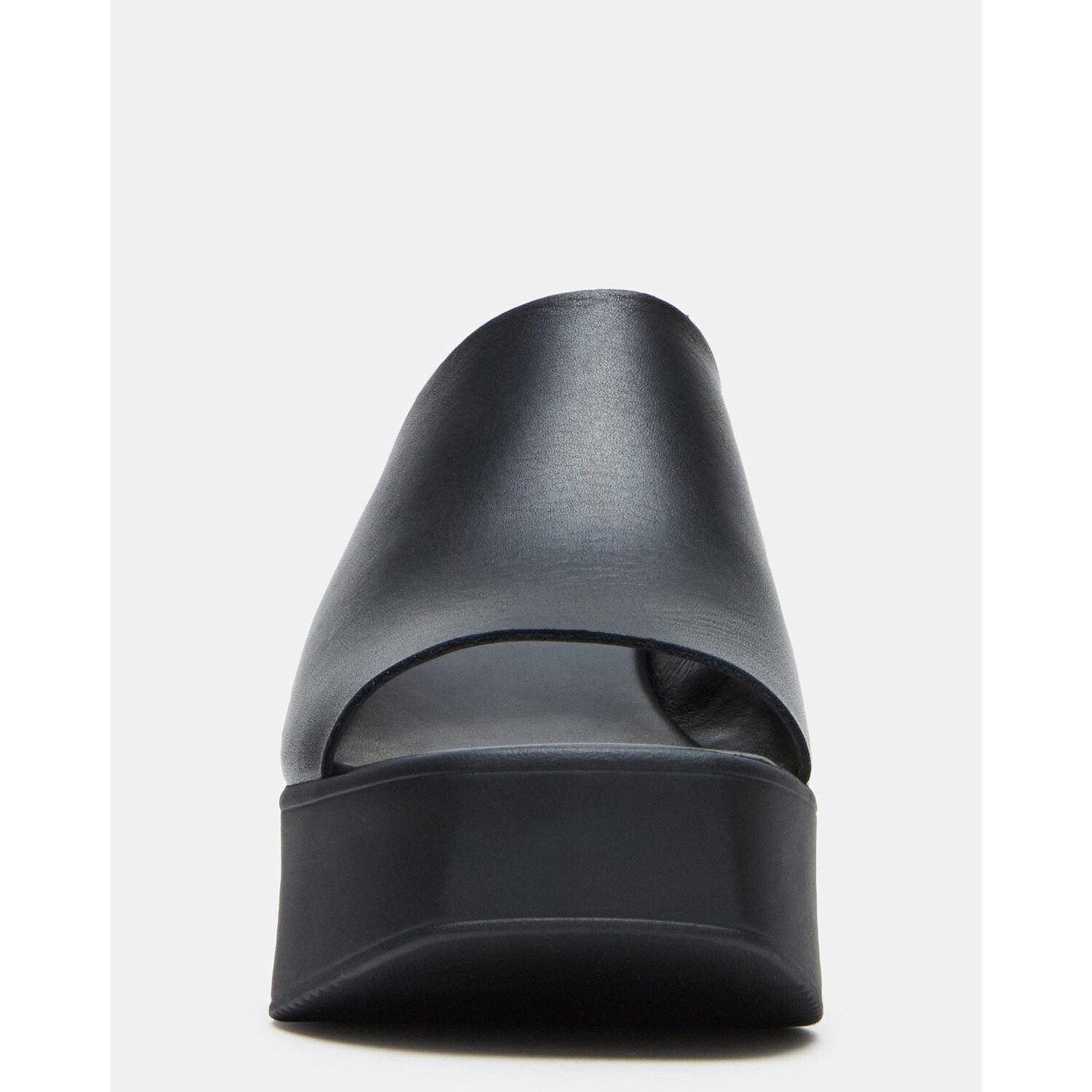 

Сашай Черная Кожа Steve Madden