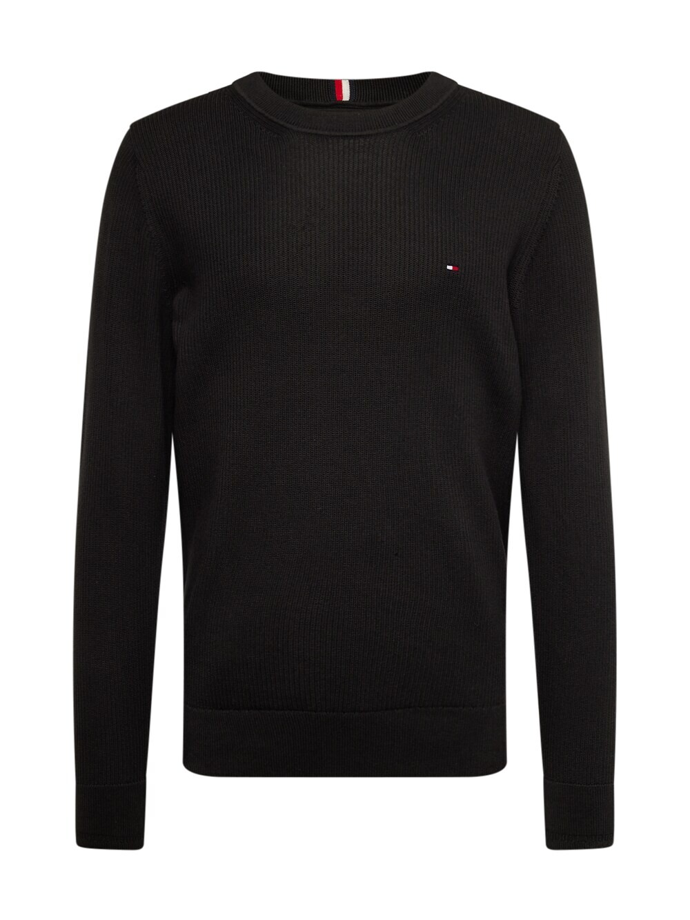 

Свитер Tommy Hilfiger, черный