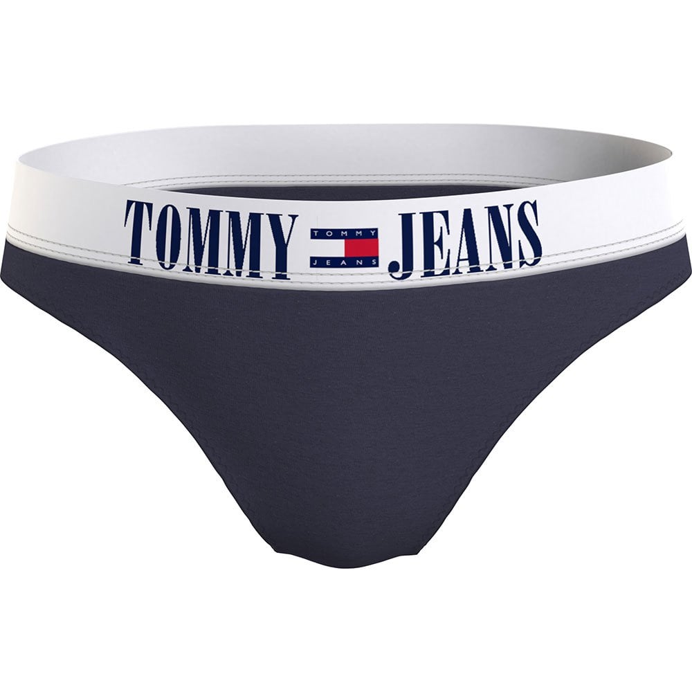 

Трусы Tommy Jeans UW0UW04208, синий