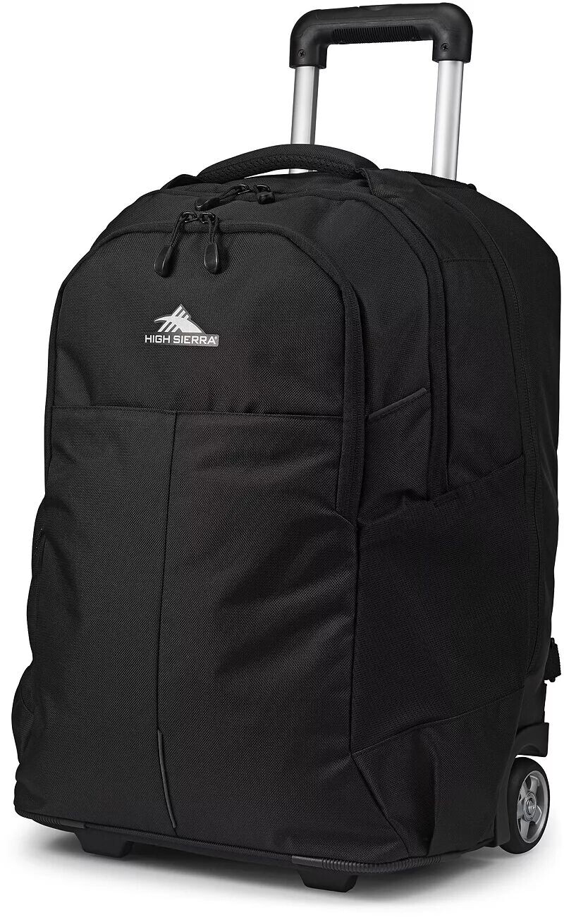 

Рюкзак High Sierra Powerglide Pro, черный