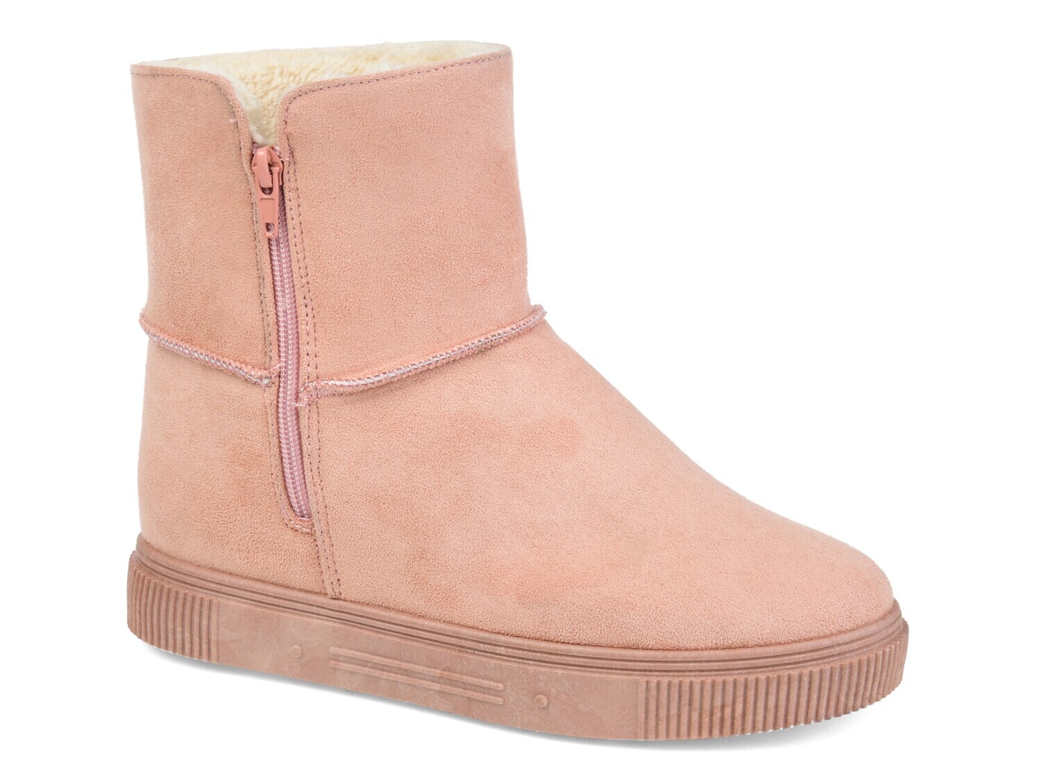 

Ботинки Stelly из коллекции Journee Journee Collection, розовый