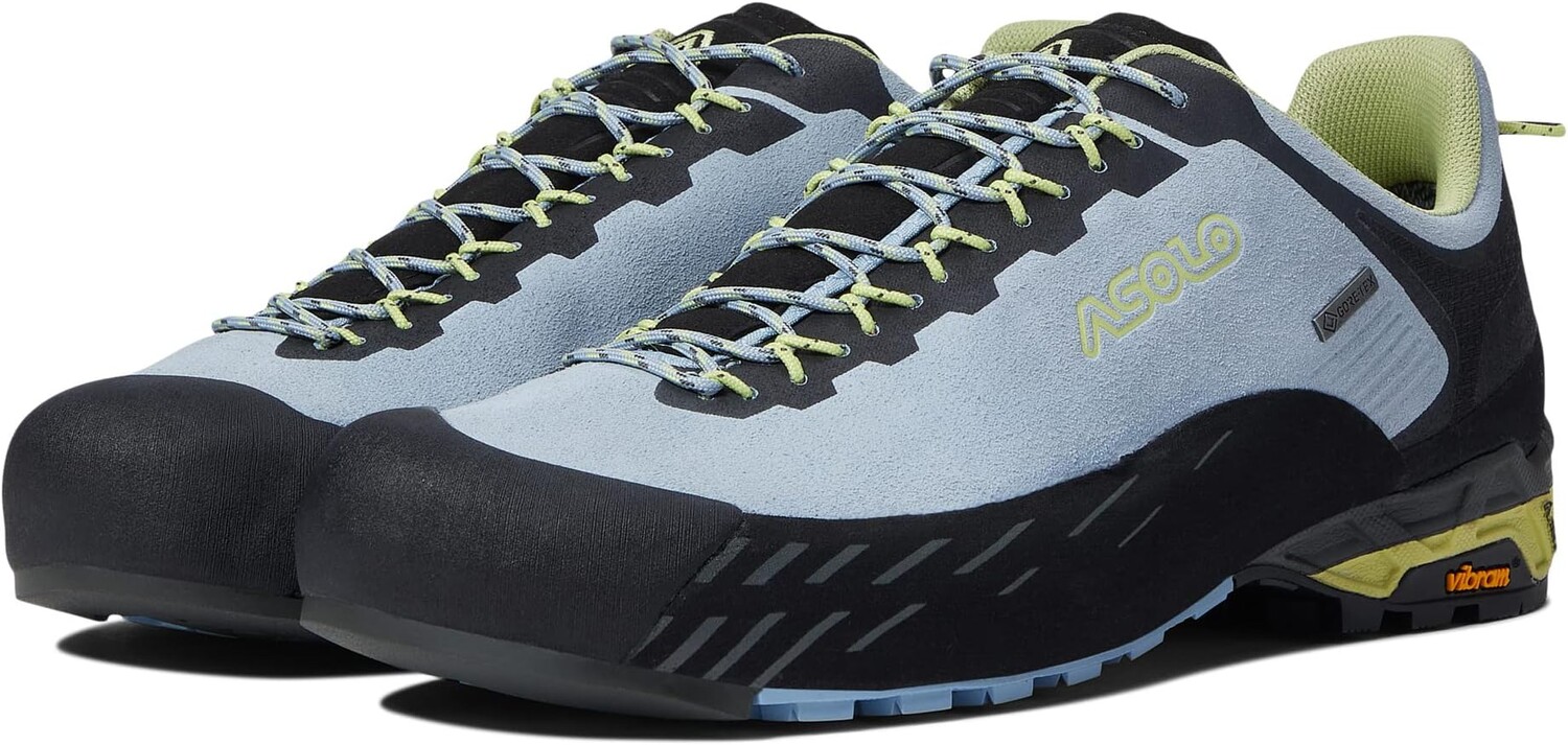 

Походная обувь Eldo LTH GV Asolo, цвет Blue Fog/Mimosa