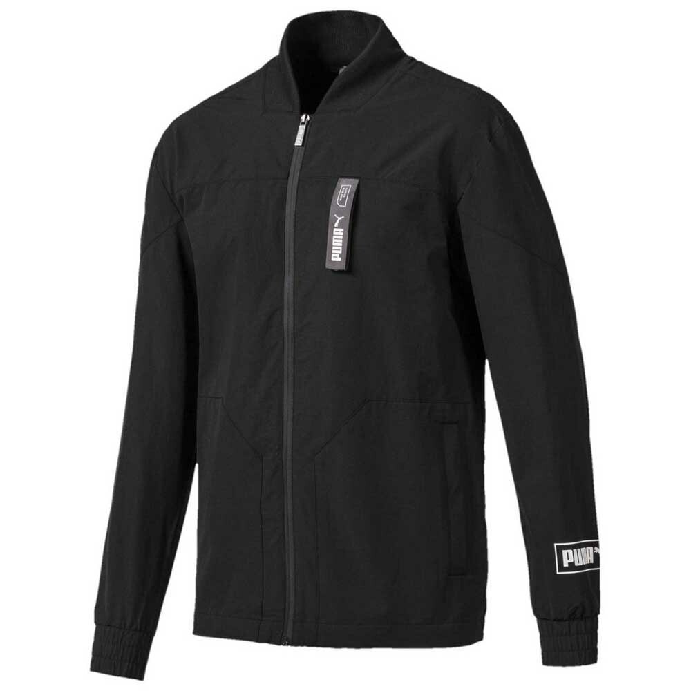 

Куртка Puma Nu-Tility Woven, черный