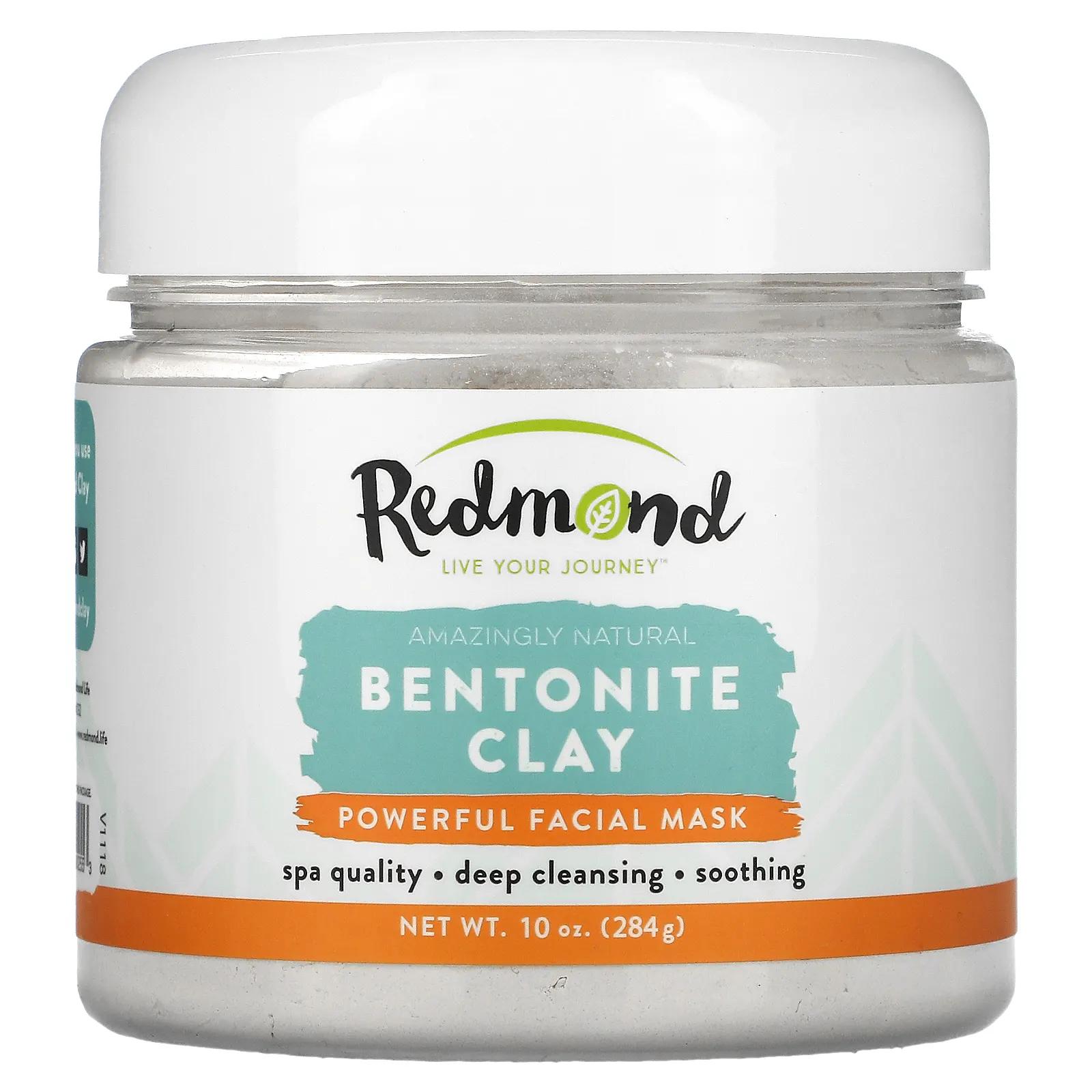Redmond Life Бентонитовая глина 10 унций