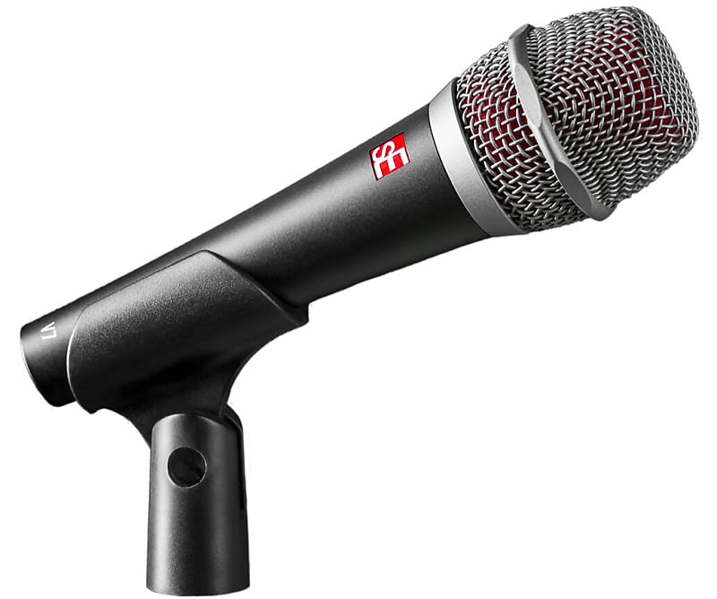 Кардиоидный динамический вокальный микрофон sE Electronics V7 Handheld Supercardioid Dynamic Microphone кардиоидный динамический вокальный микрофон se electronics v7 handheld supercardioid dynamic microphone