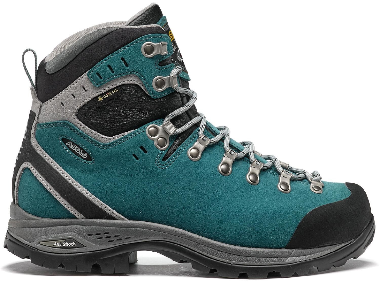 

Походные ботинки Greenwood EVO GV — женские Asolo, синий