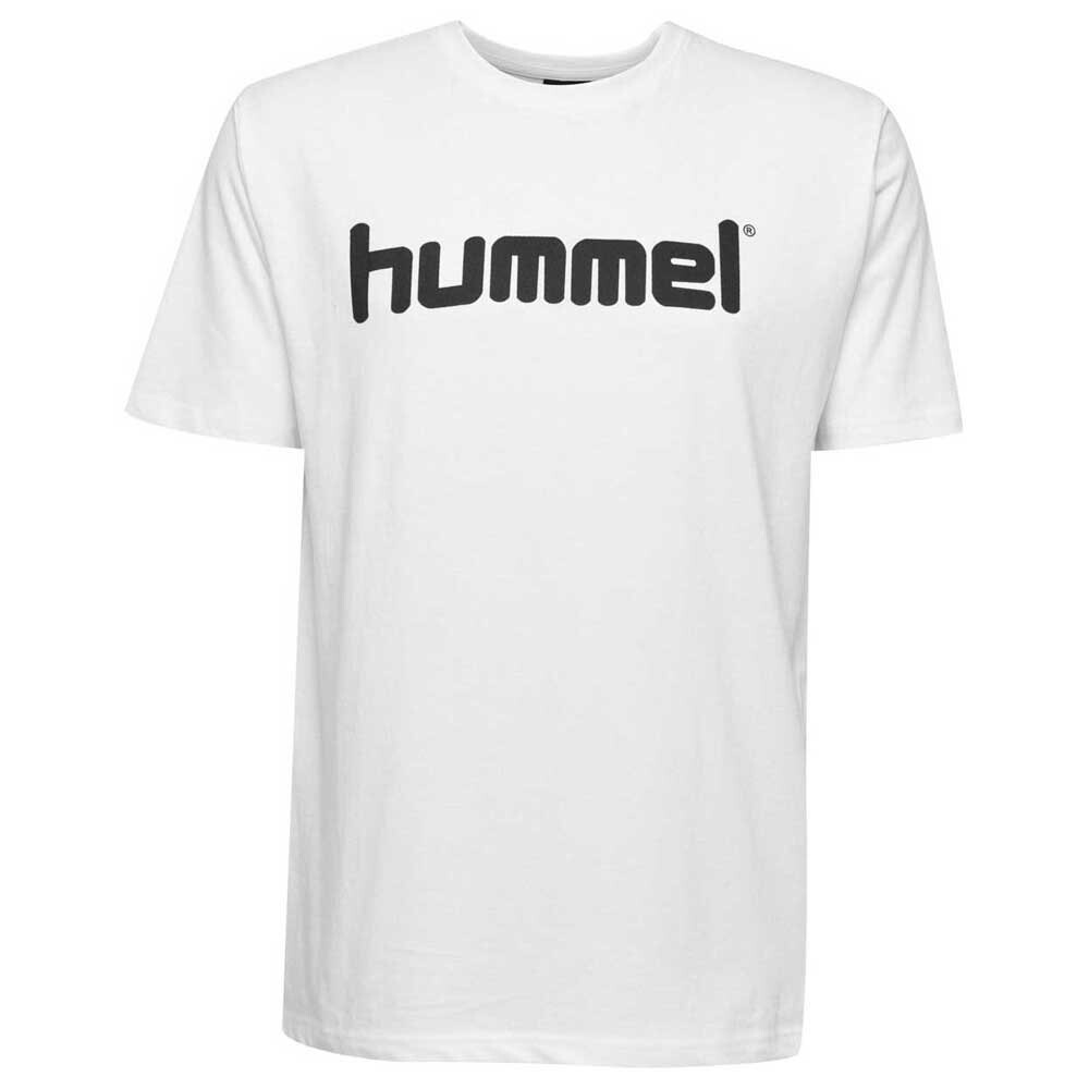 

Футболка Hummel Go Cotton Logo, белый