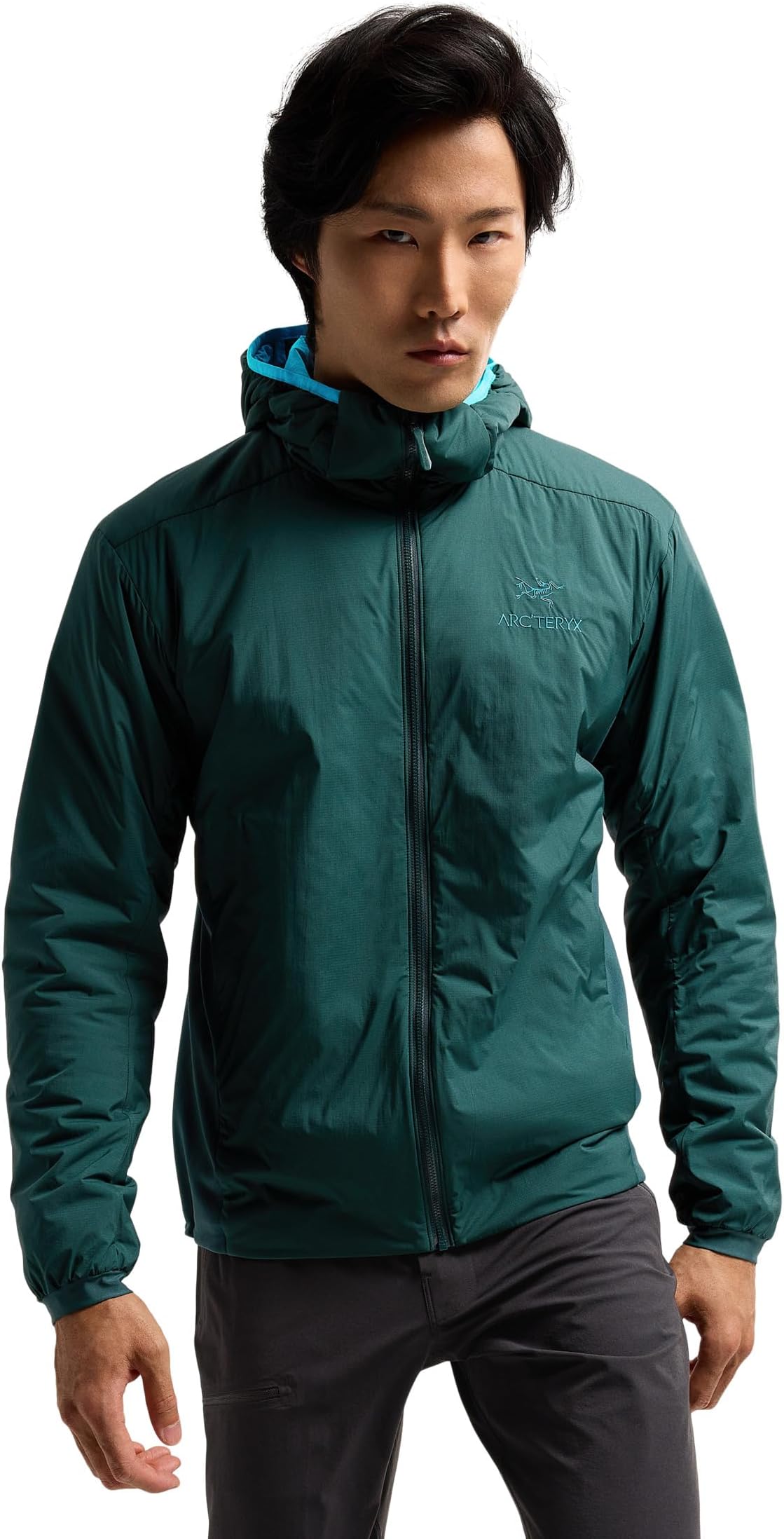 

Куртка Atom Hoody Arc'teryx, цвет Pytheas