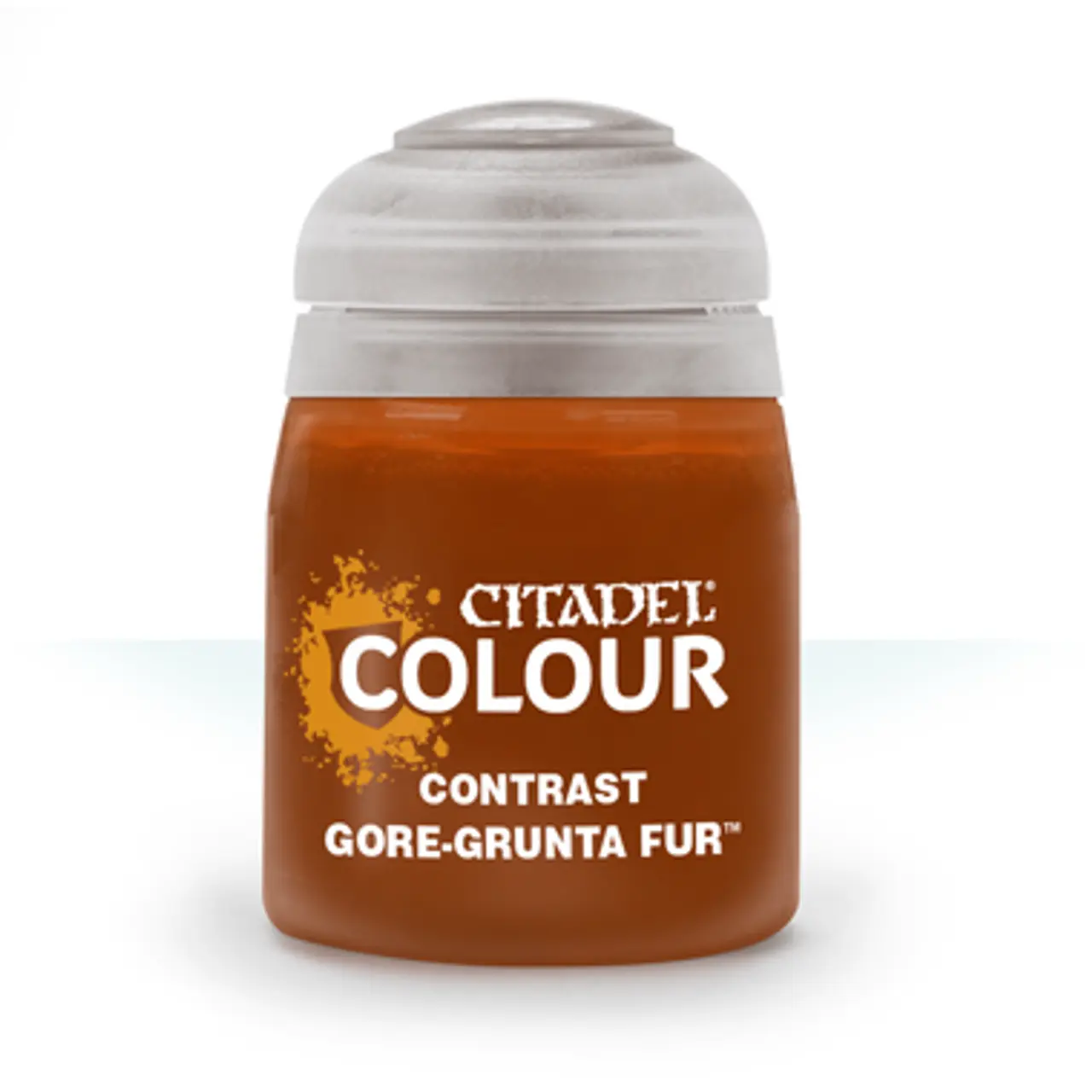 

Аксессуары Citadel Colour Contrast: Gore-Grunta Fur (18ml)