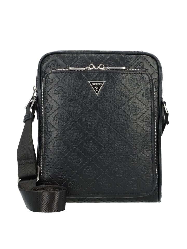 

Наплечная сумка Guess, черный