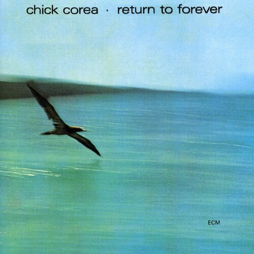 

CD диск Corea, Chick: Return to Forever