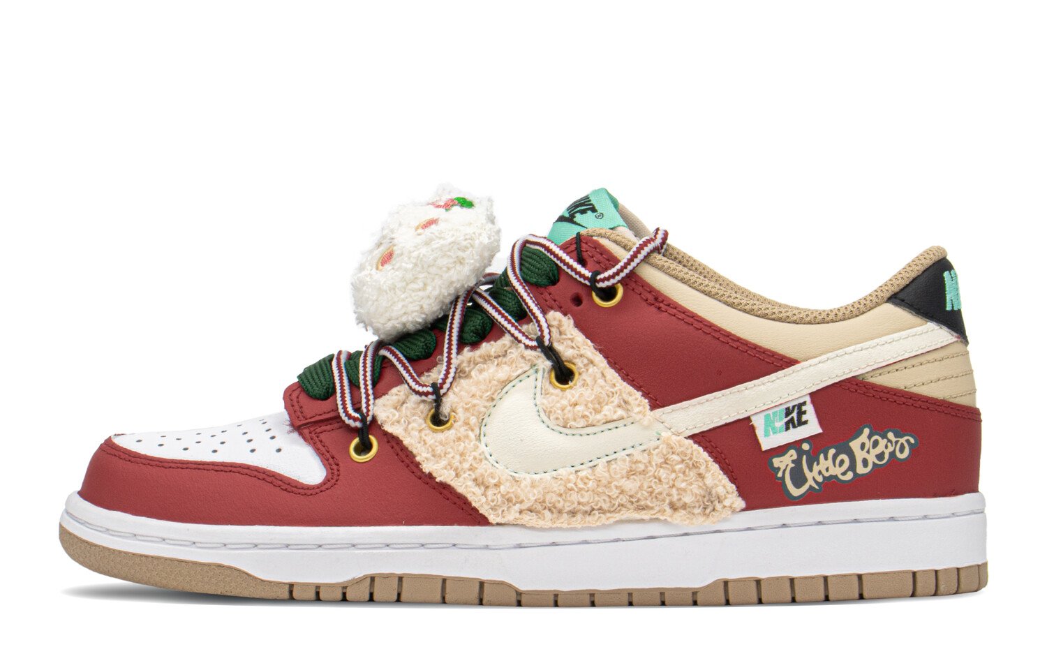 

Женские кроссовки для скейтбординга Nike Dunk