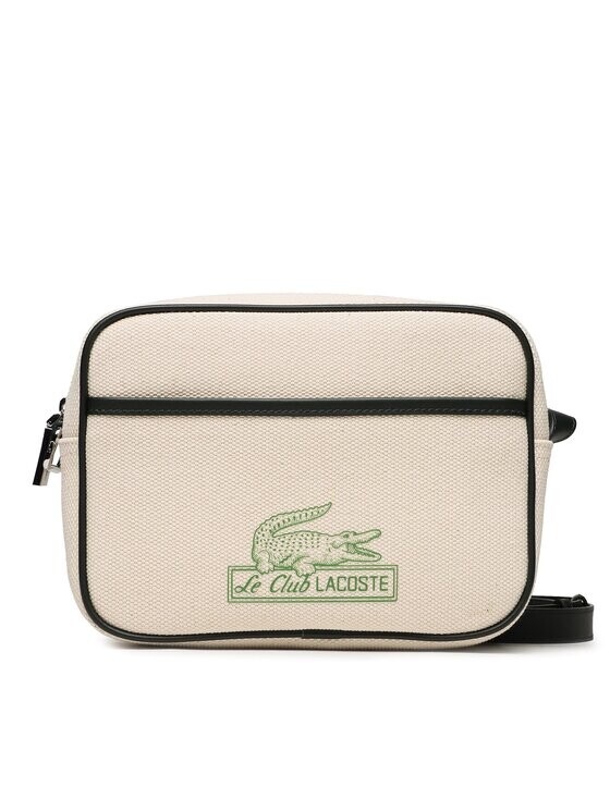 

Кошелек Lacoste, бежевый