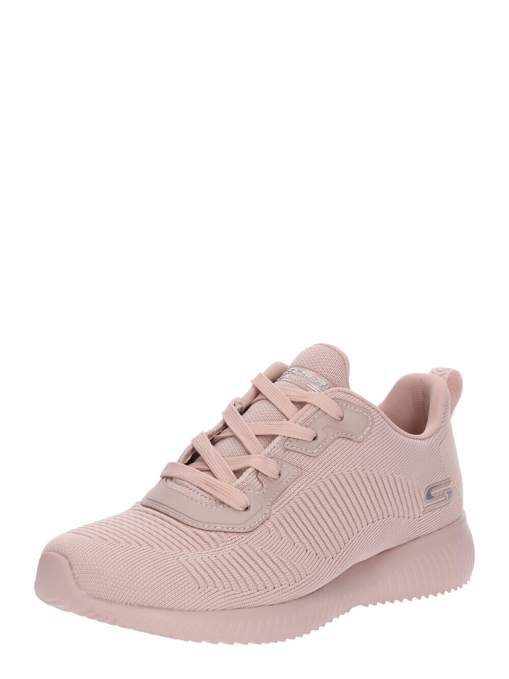 Кроссовки Skechers BOBS SQUAD, розовый кроссовки skechers bobs squad mauve