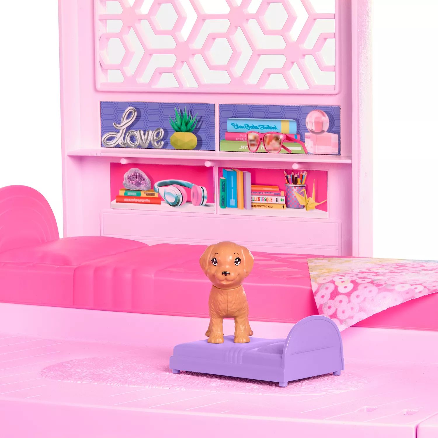 Кукольный домик Barbie Dreamhouse для вечеринки у бассейна с 3-этажным  слайдом Barbie – купить с доставкой из-за рубежа через платформу  «CDEK.Shopping»