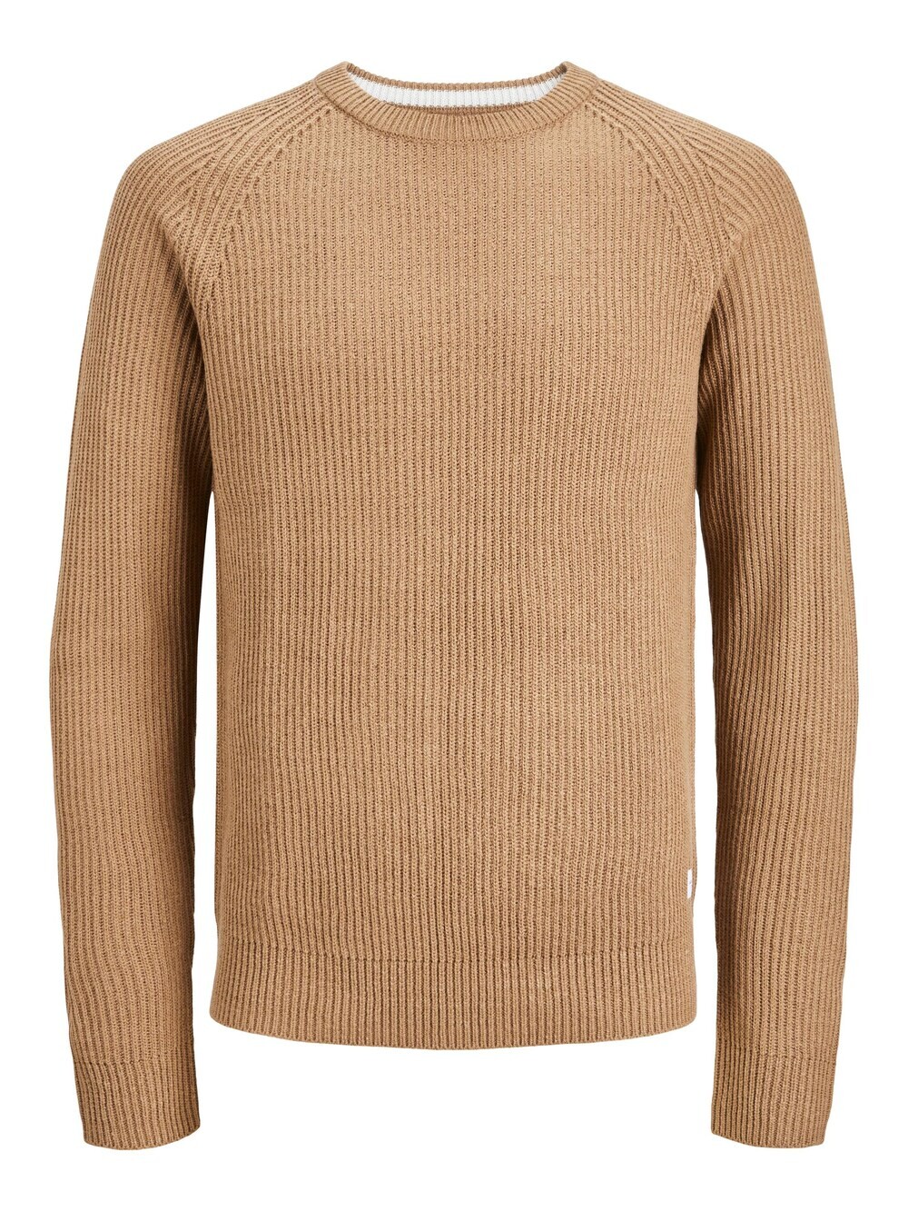 

Свитер JACK & JONES, светло-коричневый