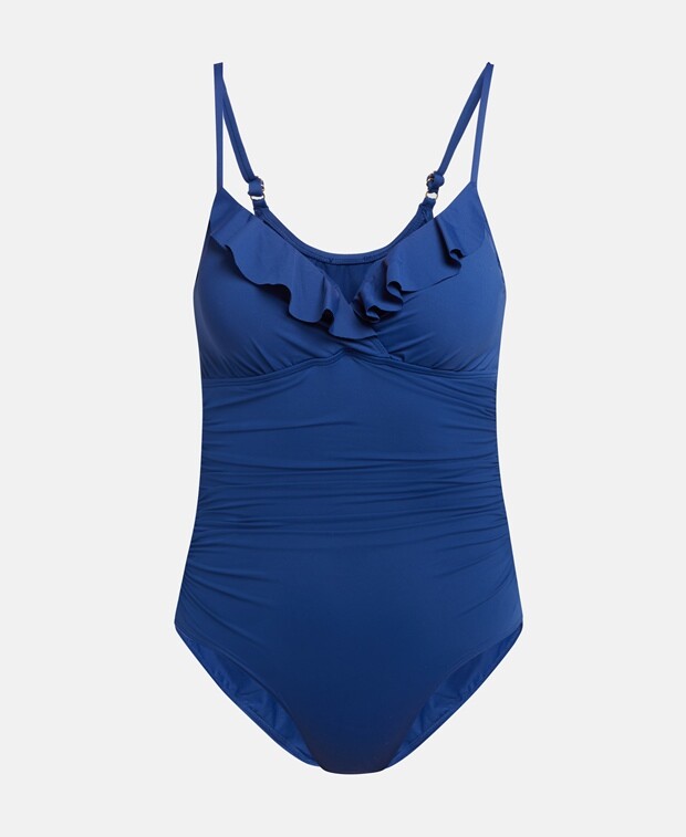 

Купальник Lauren Ralph Lauren, цвет Royal Blue