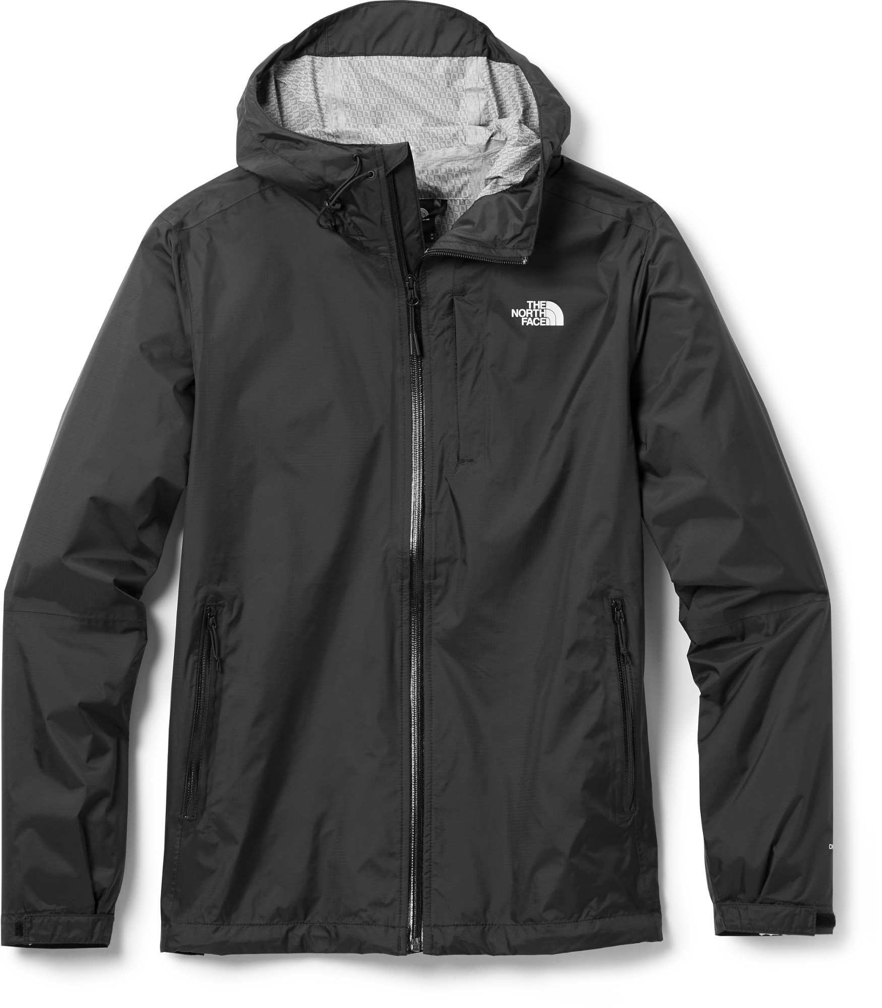 Куртка Alta Vista - Мужская The North Face, черный куртка мужская north желтый неон размер 3xl