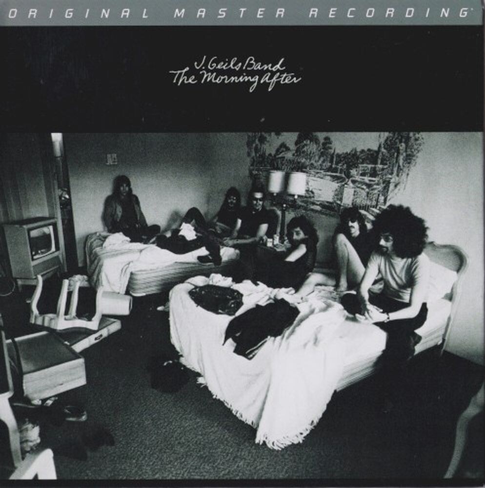 

Диск CD Morning After [Sacd] [Limited Edition] [SUPER-AUDIO CD]