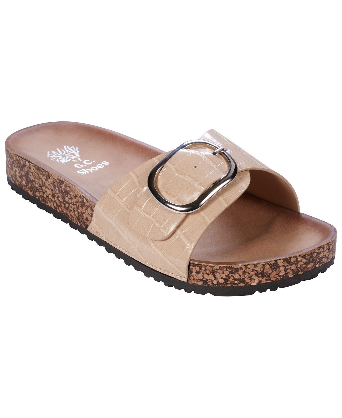 

Женские сандалии Luna Slide со стелькой GC Shoes