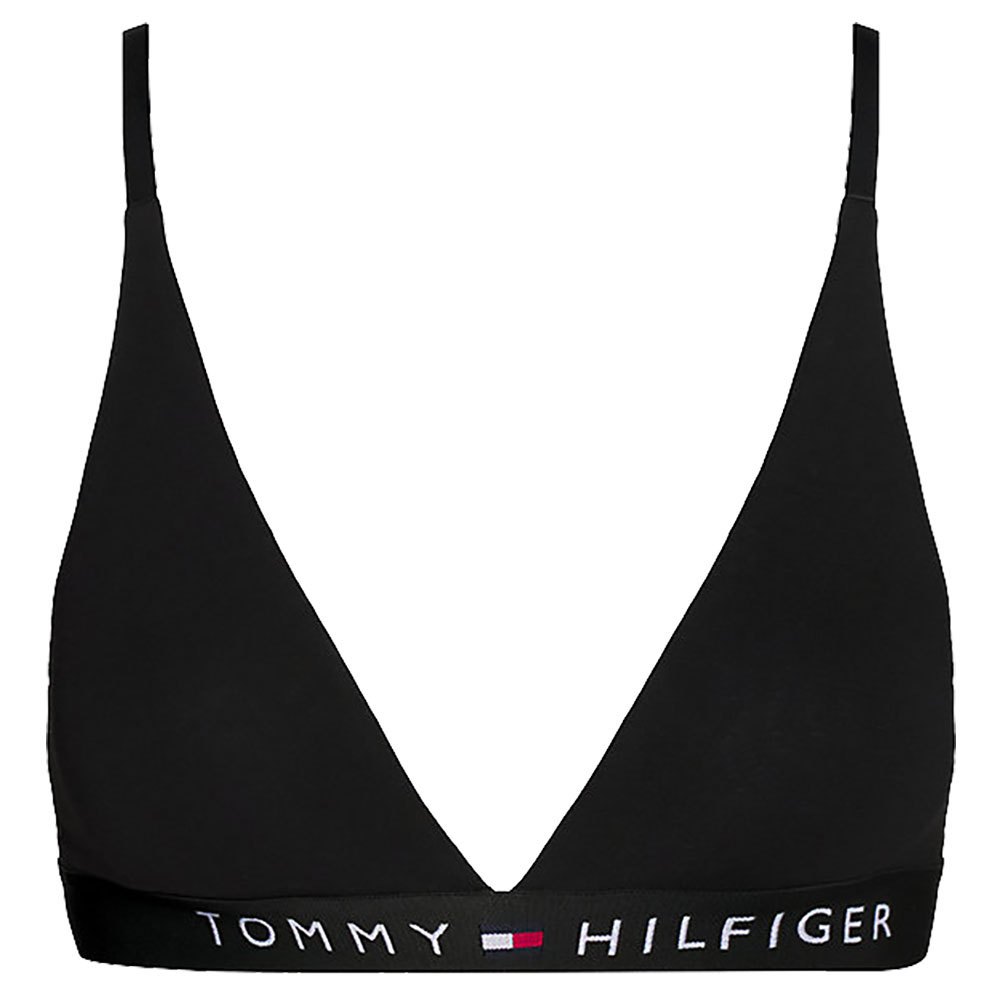 

Бюстгальтер Tommy Hilfiger Original Unlined Triangle, черный