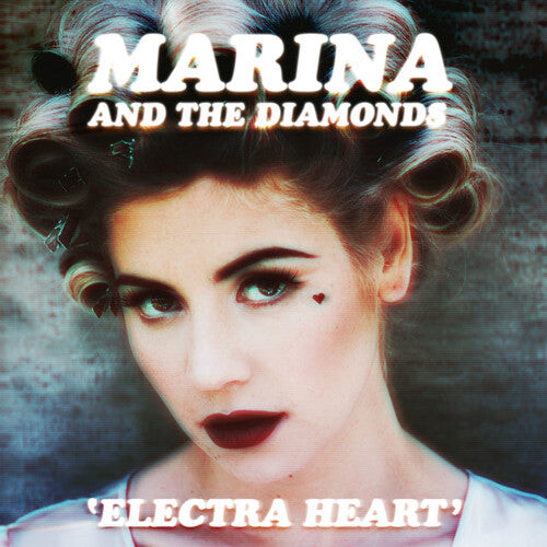 

Виниловая пластинка Marina & the Diamonds: Electra Heart