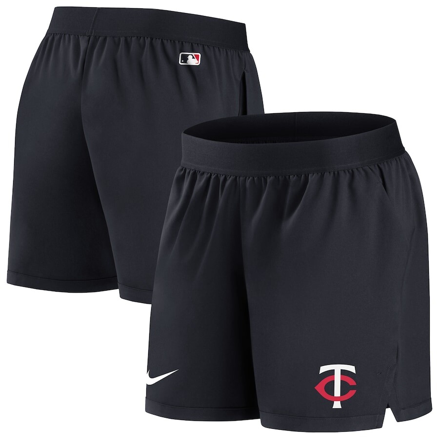 

Шорты Nike Minnesota Twins, черный