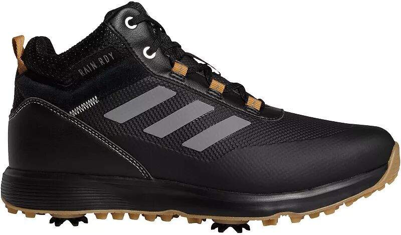 

Мужские кроссовки для гольфа Adidas S2G Spike среднего кроя, черный