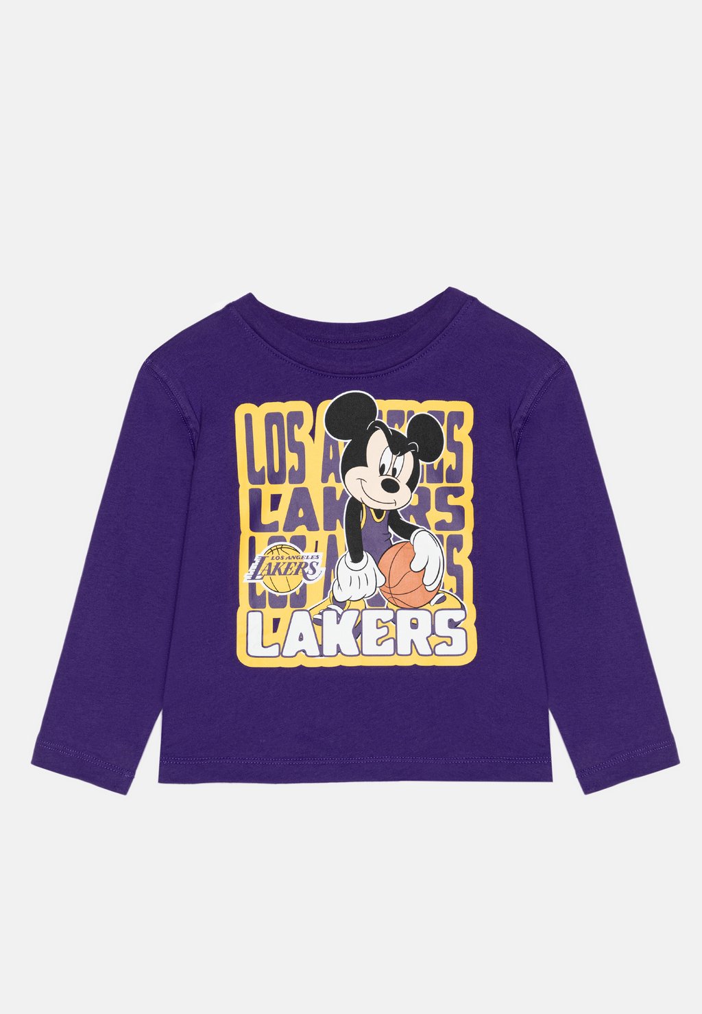 

Команда Nba Chicago Bulls Disney Graphic Unisex Outerstuff, цвет court purple