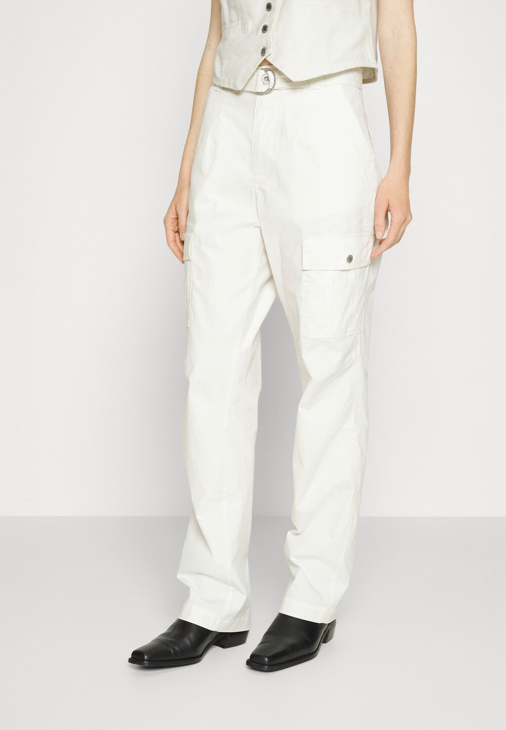 

Брюки карго DKNY, Коричневый