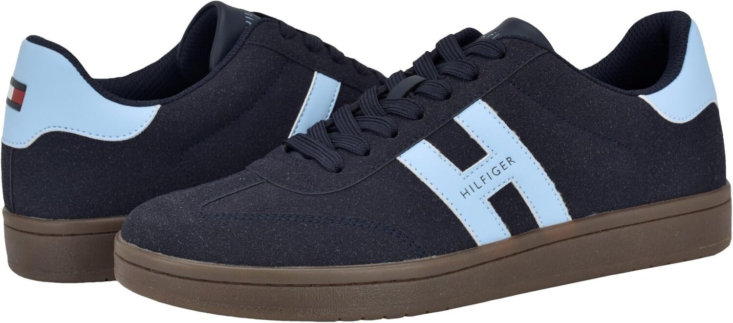 

Кроссовки Tommy Hilfiger Lerge, цвет Blue Multi