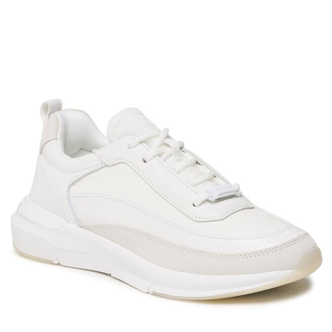 

Кроссовки Calvin Klein FlexiRunner Lace, белый