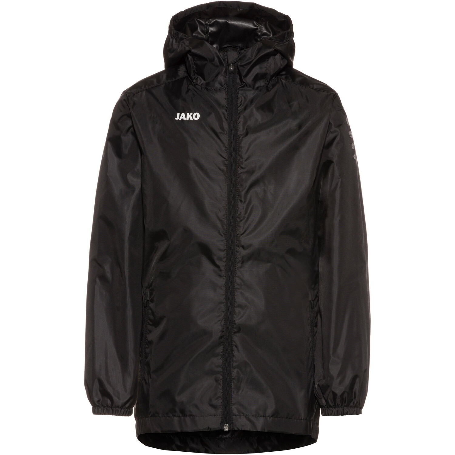 

Функциональная куртка Jako Regenjacke Team 2.0, черный