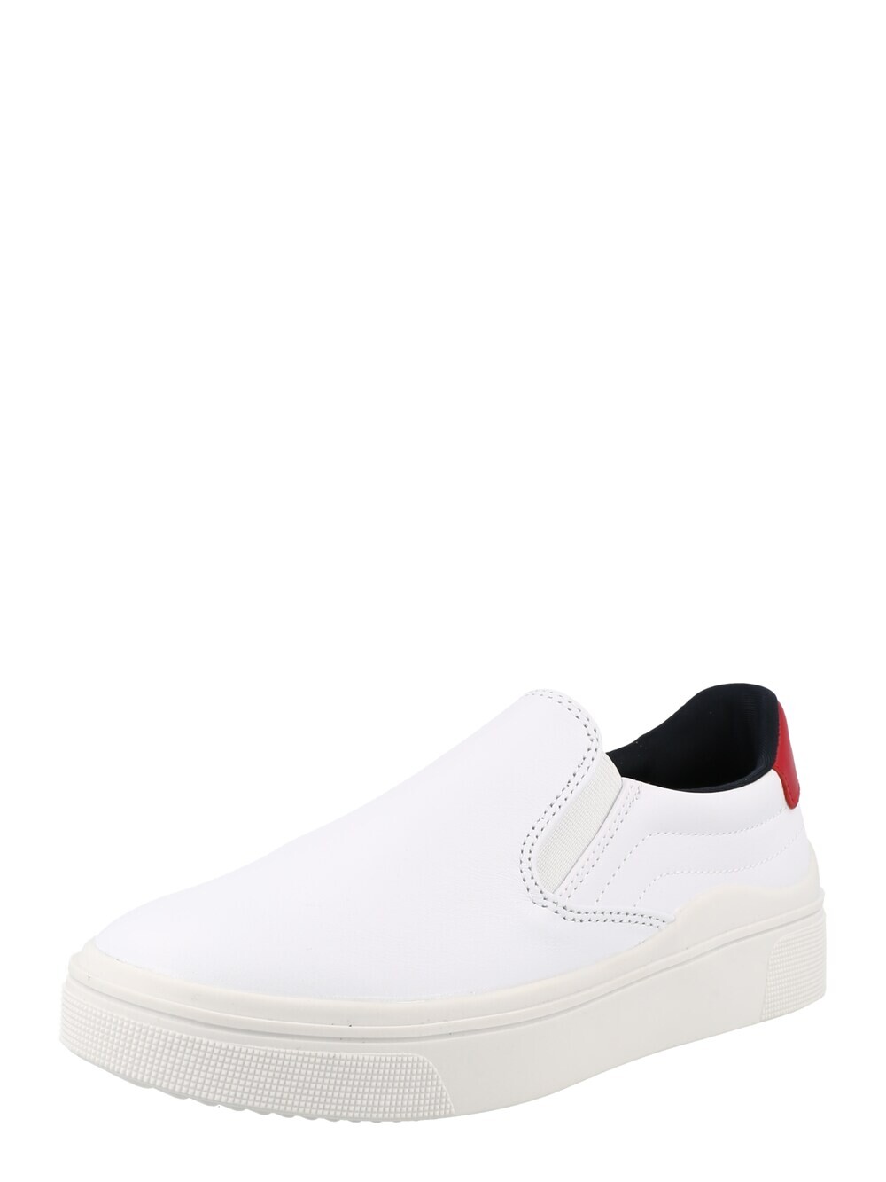 

Слипоны Tommy Hilfiger, белый