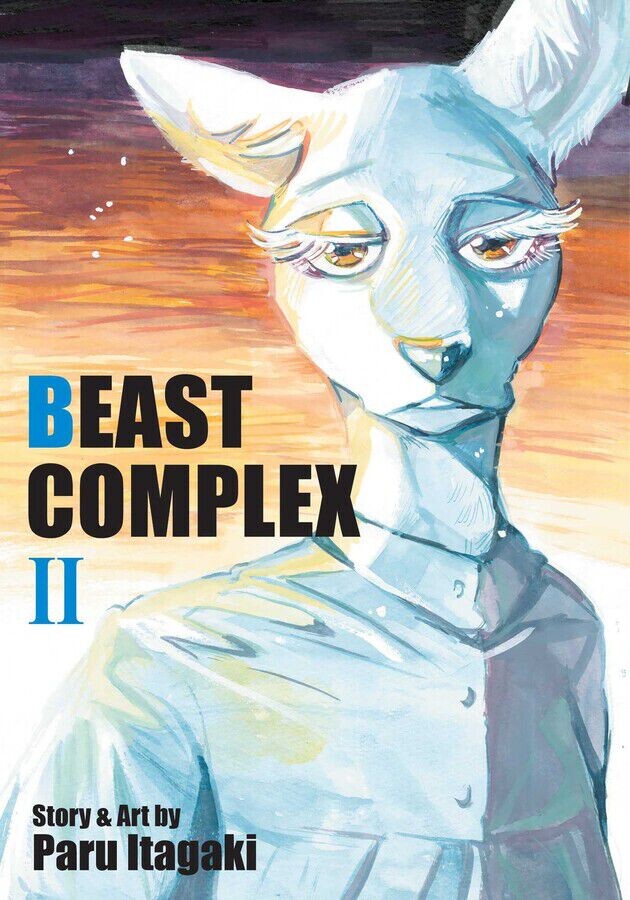 

Манга Beast Complex Manga Volume 2